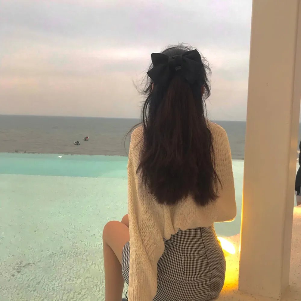 华丽的她